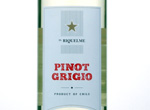 El Riquelme Pinot Grigio,2014