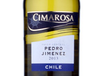 Cimarosa Chilean Pedro Jimenez,2013
