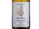 Pinot Blanc Vieilles Vignes,2013