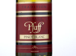 Pfaff Tradition Pinot Blanc,2014