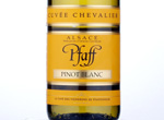 Cuvée Chevalier Pinot Blanc,2014