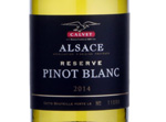 Calvet Pinot Blanc Alsace,2014