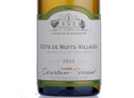 Côte De Nuits Villages,2013