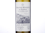 Grande Réserve de Gassac White,2014