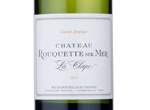 Château Rouquette Sur Mer Cuvée Arpège,2014