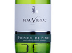 Aop Picpoul de Pinet Beauvignac,2014