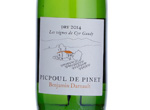 Les Vignes de Cyr Gaudy,2014