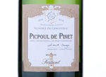 Maison Fortant - Picpoul de Pinet,2014