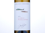 Jean-Luc Colombo Picpoul de Pinet, Les Girelles,2014