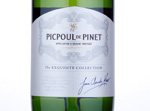 Aldi The Exquisite Collection Picpoul De Pinet,2014