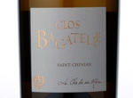 Clos Bagatelle blanc,2014