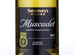 Sainsbury's House Muscadet,NV