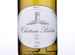 Muscadet Sèvre et Maine sur Lie Château Palatio,2014