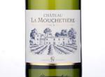 Château de la Mouchetière Muscadet-Sèvre et Maine Sur Lie,2014