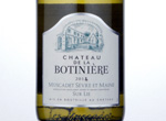 Château de la Botinière,2014
