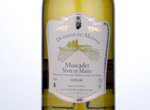 Domaine du Manoir - Muscadet Sèvre et Maine sur Lie,2014