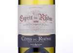 Esprit du Rhône Blanc,2014