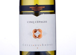 Cinq Cépages Blanc,2014