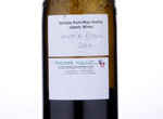 Marks and Spencer Savoie Blanc 'Cœur de terroir',2014