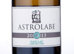 Astrolabe Loin de l'Oeil,2013