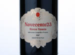 Novecento 23 Rosso Veneto Igp,NV