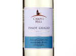 Chapel Hill Pinot Grigio,2014