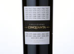 Collezione 50 Vino Rosso d'Italia,NV