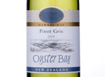 Oyster Bay Hawkes Bay Pinot Gris,2014