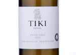 Tiki Estate Marlborough Pinot Gris,2014