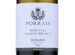 Porrais Moscatel Galego Branco,2013