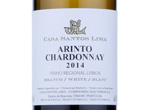 CSL Arinto-Chardonnay,2014