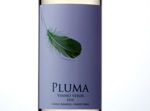 Pluma, White,2014