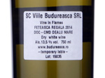 Vine in Flames Feteasca Regala,2014