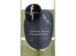 Kumala Chenin Blanc Chardonnay,2014