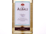 Viña Albali Fruity White,2014