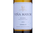 Vina Mayor Verdejo,2014