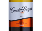 Cuatro Rayas Verdejo,2014