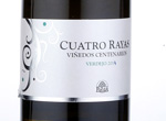 Cuatro Rayas Viñedos Centenarios,2014