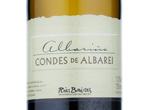 Albariño Condes de Albarei,2013