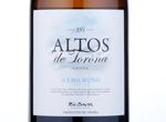 Altos de Torona Albariño,2013