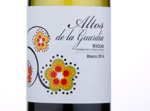 Altos de La Guardia Blanco,2014