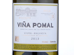 Viña Pomal Blanco,2013