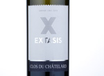 Extasis Blanc - Clos du Châtelard Grand Cru Villeneuve,2013
