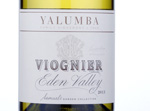 Yalumba Eden Valley Viognier,2013