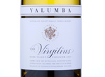 Yalumba The Virgilius Eden Valley Viognier,2012