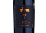 Dives Merlot Barrique Special selection,2012