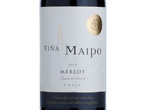 Viña Maipo Merlot,2014