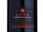 Tesco finest* El Recurso Block 18 Cabernet Sauvignon,2013