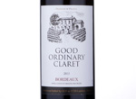 Waitrose Good Ordinary Claret,2013