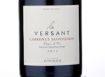 Le Versant Cabernet Sauvignon,2014